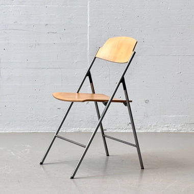 IKEA Edgar Klappstuhl von Niels Gammelgaard, 1990