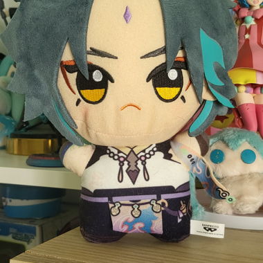 Peluches de Xiao de Genshin Impact Hoyo