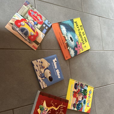 Lot livres enfants