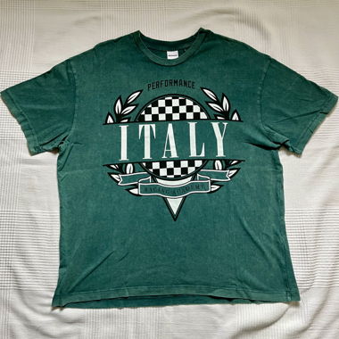 Bershka Graphic Shirt
