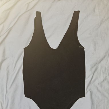 gerippter Body