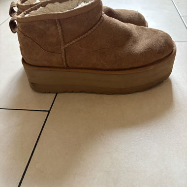 UGG Platform Boots