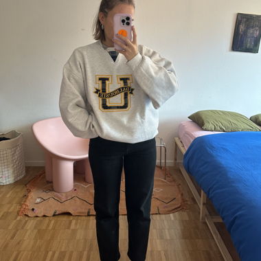 Oversized-Pullover