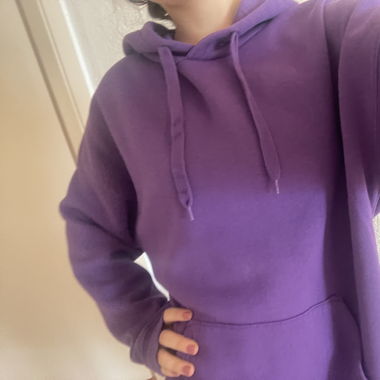 Sweater style oversize 