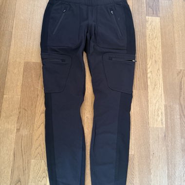 Black Outdoor Pants The North Face