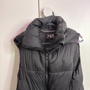 Veste sans manches Zara 