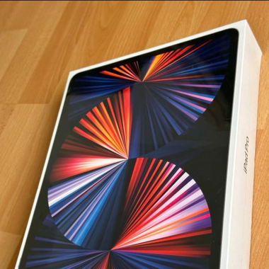 Apple iPad Pro 12.9 M1 128GB WiFi 5G