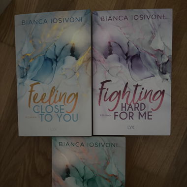 Bianca Iosivoni Bücher