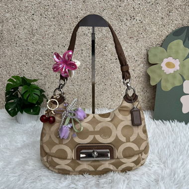 Coach Shoulder Bag, small size, citybag