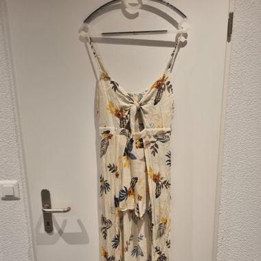 Overall mit angesetztem Rock