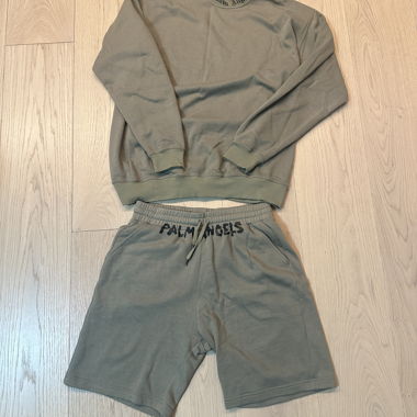 Ensemble sweat et short