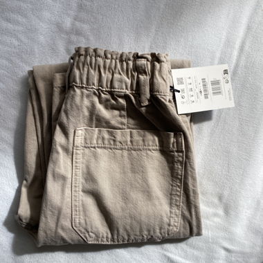 Jeans beige
