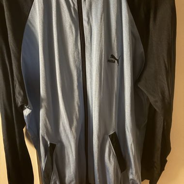 Puma Training Jacket