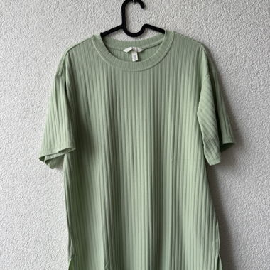 Oversize Shirt