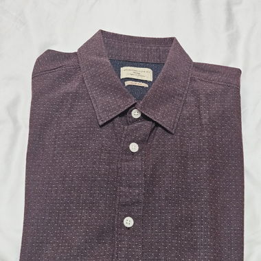 Chemise Sélecteur homme