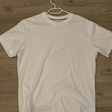T-shirt Lacoste Live, bianco