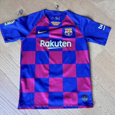 Barça Trikot