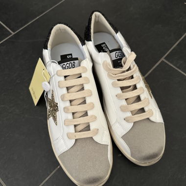 Golden Goose Superstar Sneakers