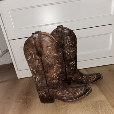 cowboy stifel / cowgirl stifel