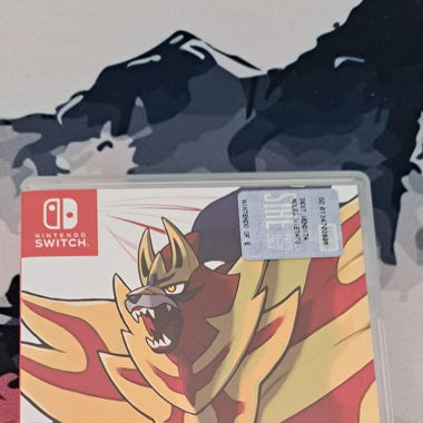 Pokémon Nintendo Switch 