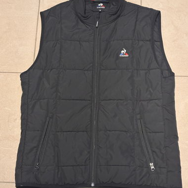 Gilet Le Coq Sportif