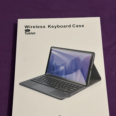 Wireless Tastatur für Samsung Tablet S9 Plus