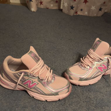 New Balance Sneaker rosa