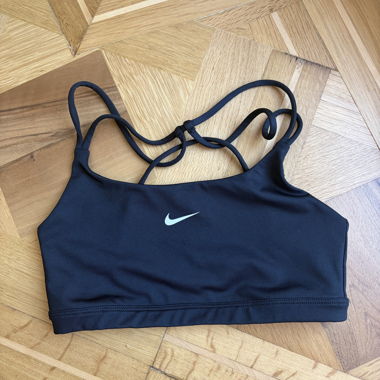 Nike Sports Bra Black XS