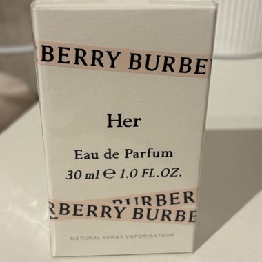 Burberry Her Eau de Parfum 30 ml
