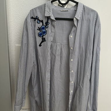 Blusa KIOMI a righe Gr. 40