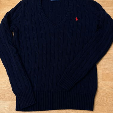 Originale Pull en maille Polo Ralph Lauren