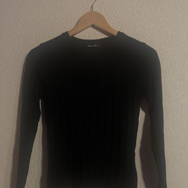 Dünner Pullover