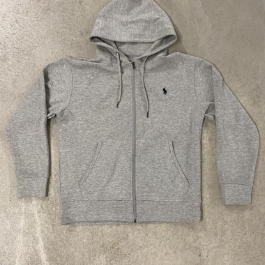 Polo Ralph Lauren Hoodie Grau