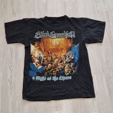 T-shirt de Blind Guardian