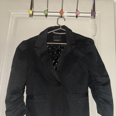 Blazer noir 