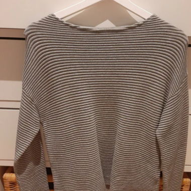 Maglione grigio