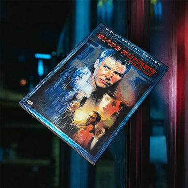 Blade Runner Final Cut 2 Disc Special Edition DVD
