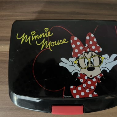 8x Minnie Mouse Lunch Boxes NEW