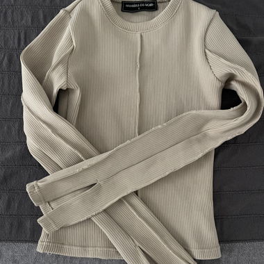 Maniere de Voir shirt 36