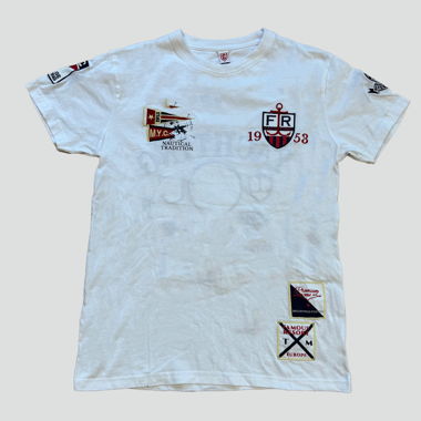 Nautica Tradition Yachting Club t-shirt