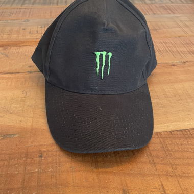 Casquette Monster Energy