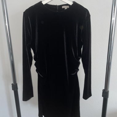 Robe en velours H&M