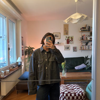 Veste jeans Carhartt