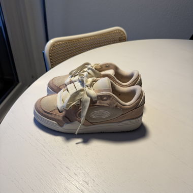 Pink Adidas Sneakers