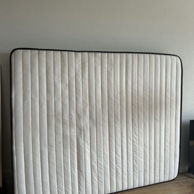 Matelas ressorts en sachets 160x200m