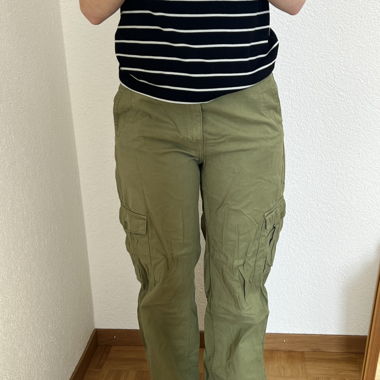 Cargo Kaki