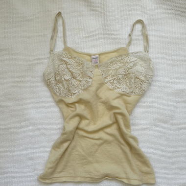Top d'Été Vintage
