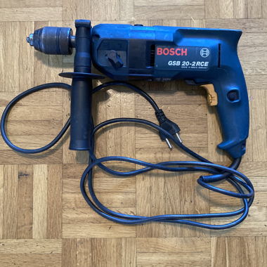 Bosch Hammer Drill