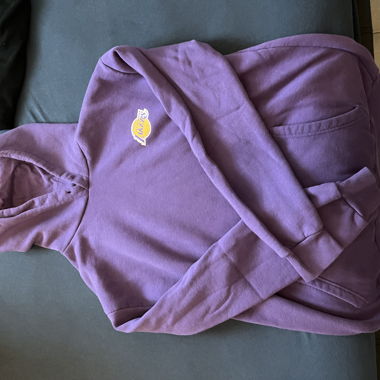 Los Angeles Lakers Hoodie