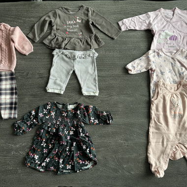 Baby clothing 62